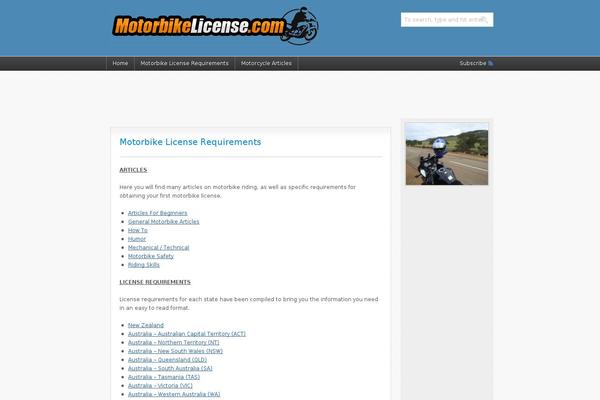 Thesis_182 theme site design template sample