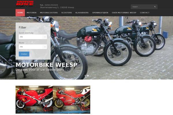 motorbikeweesp.com site used Redline-child