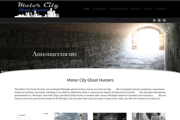 motorcityghosthunters.com site used Celestial
