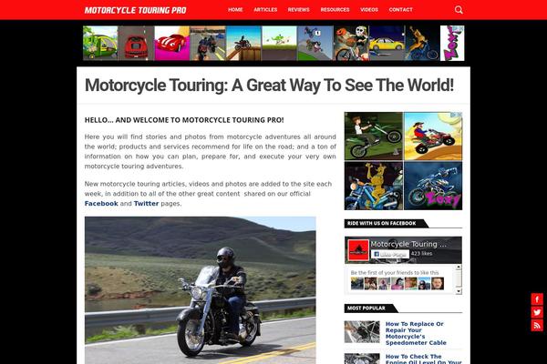motorcycletouringpro.com site used Osage