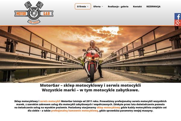 motorgar.pl site used Pkt_2016_v0.7
