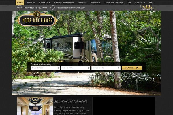 Site using WP-PageNavi plugin