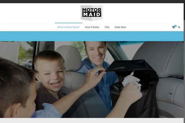 Site using Monarch plugin