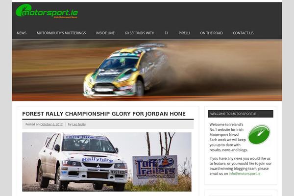 motorsport.ie site used Carmack