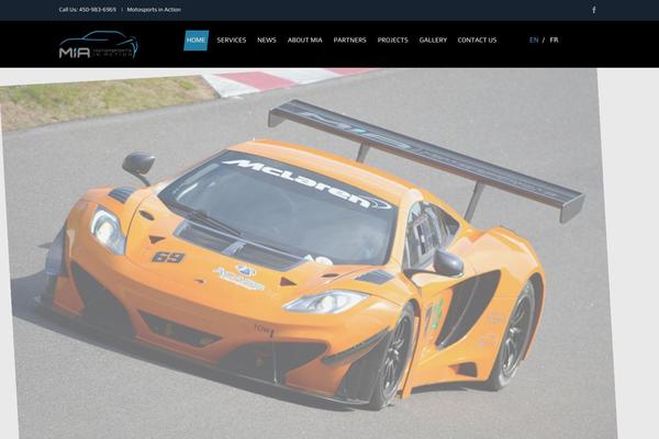 motorsportsinaction.com site used Mia