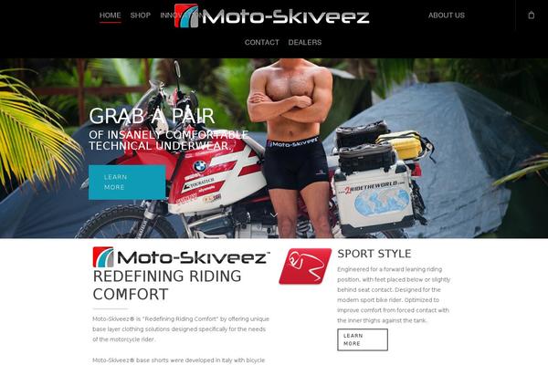 motoskiveez.com site used Motoskiveez