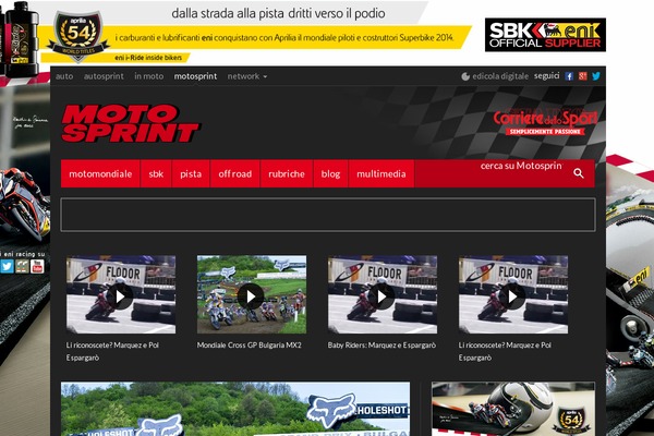 conti-motosprint WordPress theme, websites list used conti-motosprint theme conti-motosprint theme websites examples