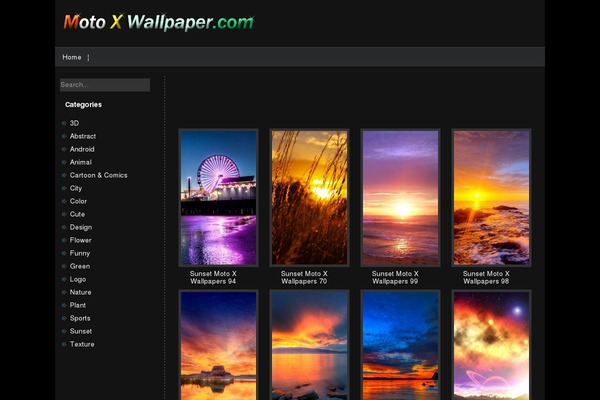 motoxwallpaper.com site used Motoxwallpaper