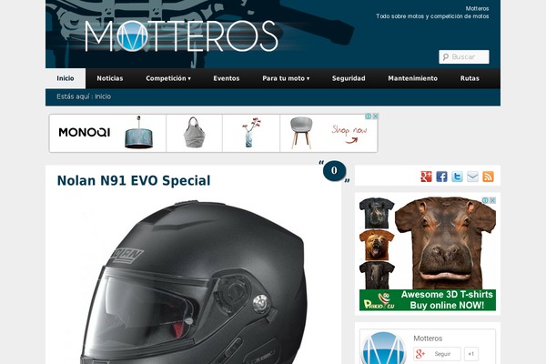 motteros.com site used Child-actmotor