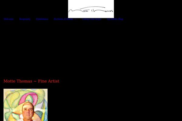 Avada theme site design template sample