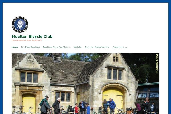 Site using BuddyPress plugin