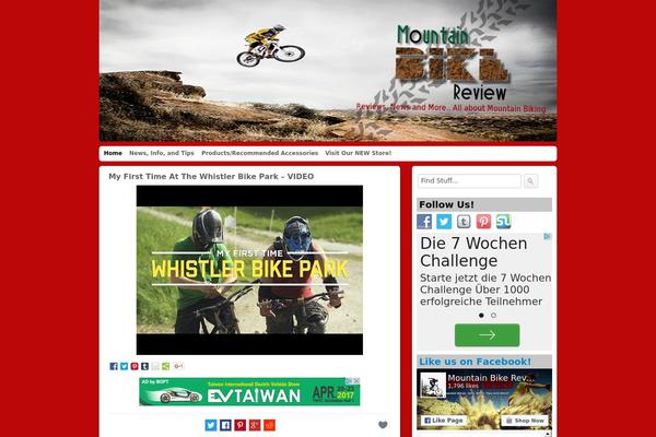 mountain-bike-review.net site used Covertviralwizard