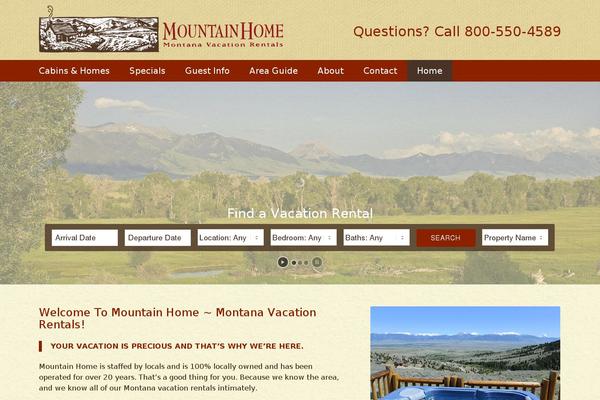mountain-home.com site used Mtnhome