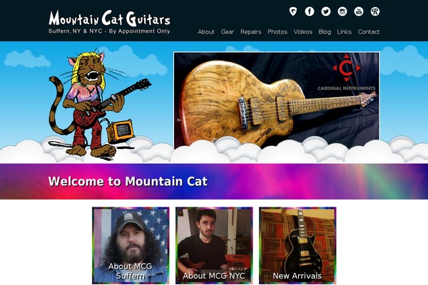 mountaincatguitars.com site used Mcg_theme