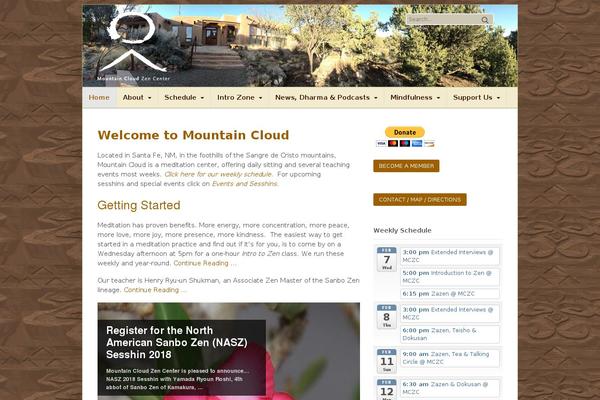 mountaincloud.org site used Mountain-cloud-2021