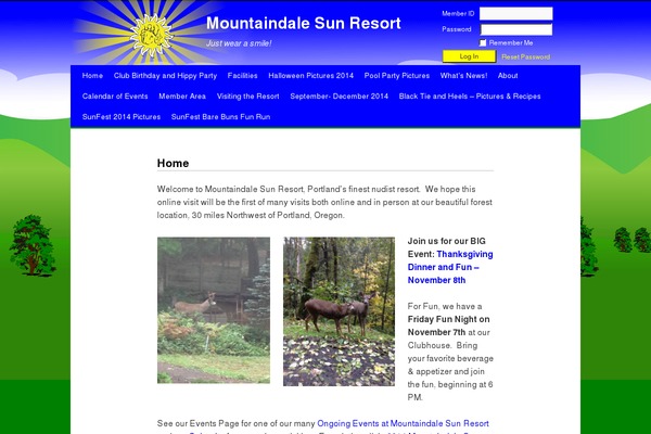 mountaindalesun.com site used Msr