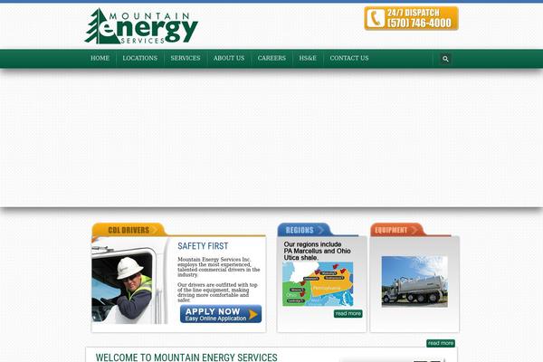Site using NextGEN Gallery plugin