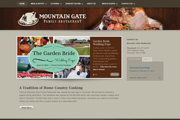 mountaingatefamilyrestaurant.com site used Leftbrain_v2.2