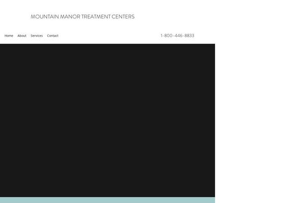 Divi theme site design template sample