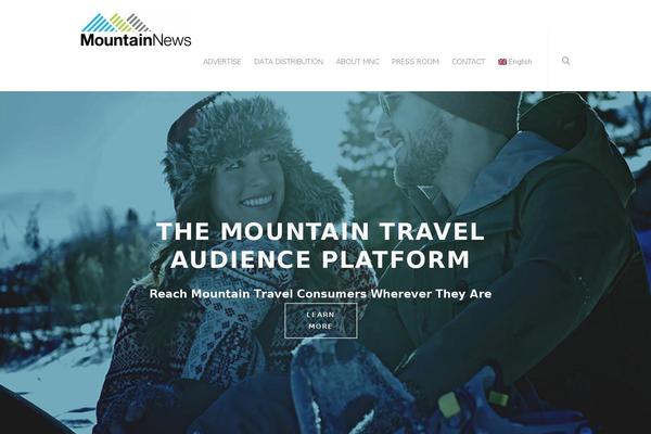 mountainnews.com site used Mnctheme
