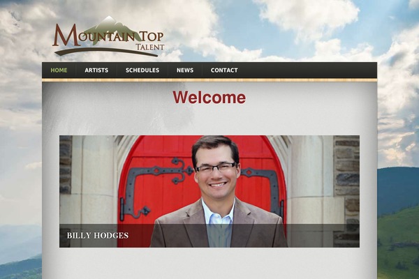 mountaintoptalent.com site used Placeholder