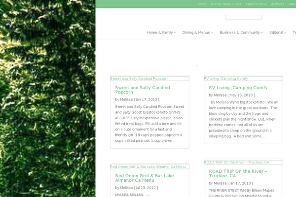 Extra theme site design template sample