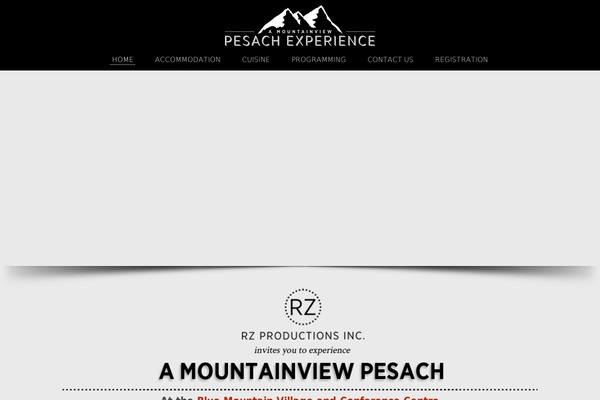 Virtue Premium theme site design template sample