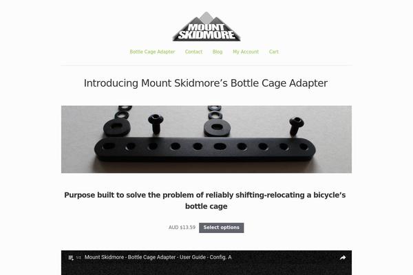 mountskidmore.com.au site used Storefront-mount-skidmore