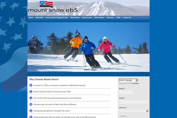 mountsnoweb5.com site used Newmountsnow