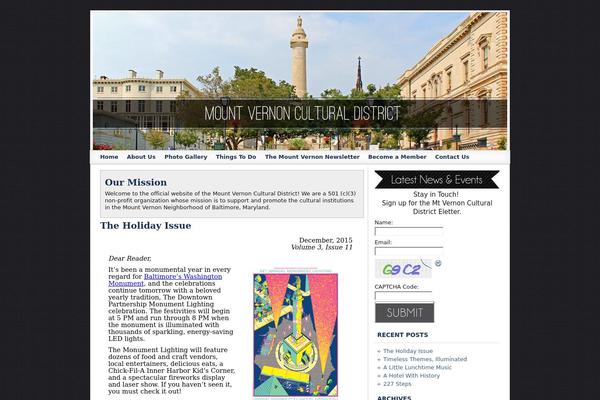 Socrates theme site design template sample