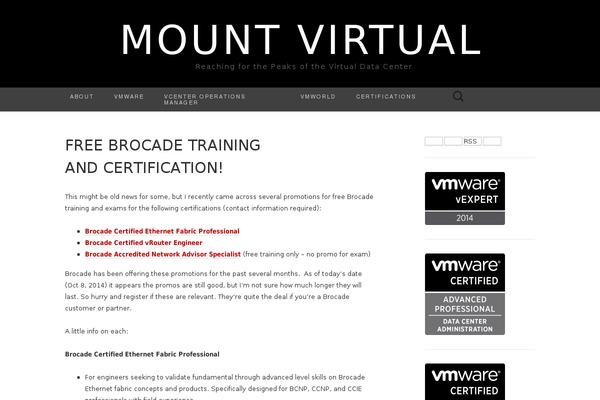 Site using Ie-sitemode plugin