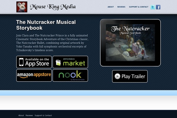mousekingmedia.com site used Apppress
