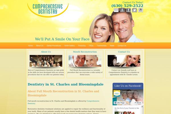 mouthreconstructionbydrlevato.com site used Levato