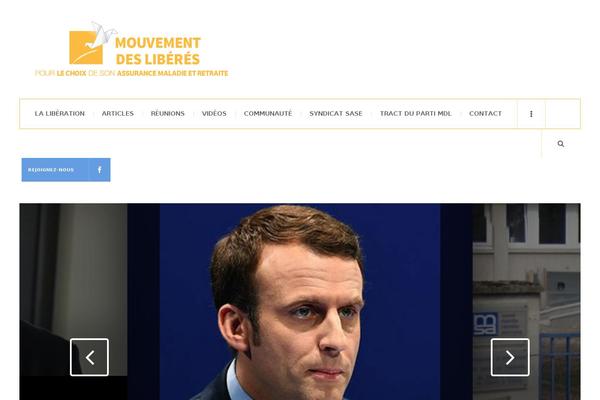 mouvement-des-liberes.com site used JustWrite