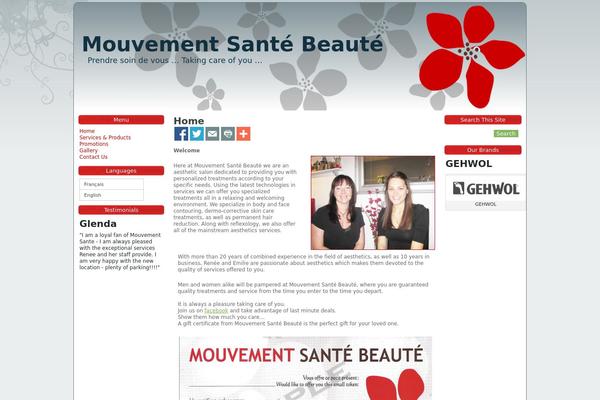 mouvementsantebeaute.com site used Msbwp1