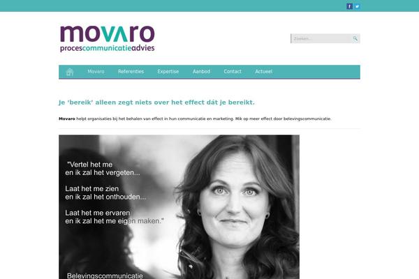 movaro.nl site used Midnightcity-premium