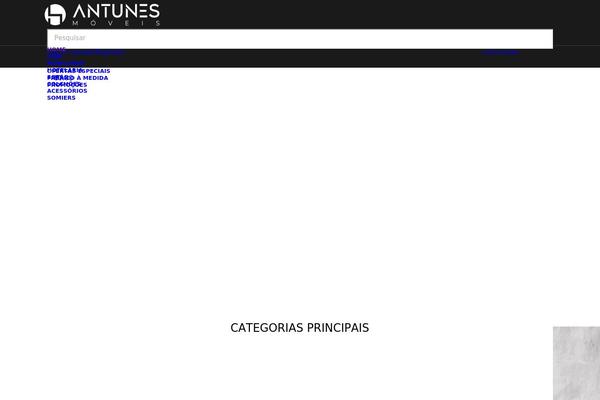 Woodmart-child theme site design template sample