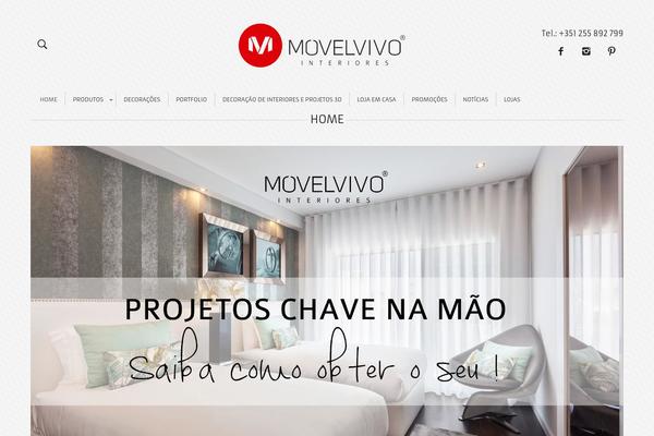 movelvivo.com site used Cross