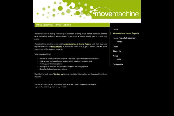 movemachine.com site used Kasrod