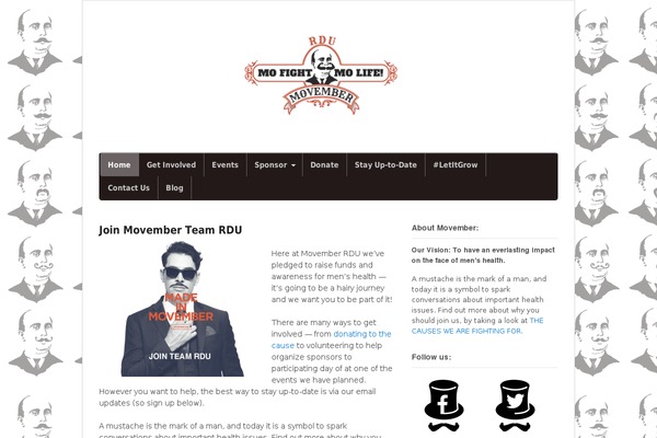 Canvas theme site design template sample