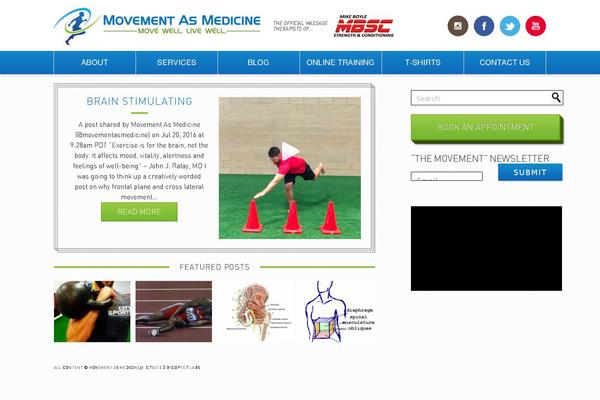 movement-as-medicine.com site used Movementasmedicine