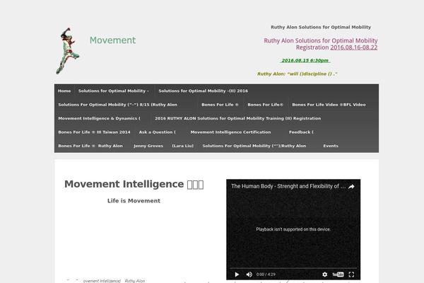 Responsive theme site design template sample
