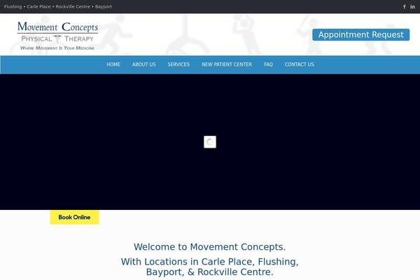 Site using Simple Banner plugin
