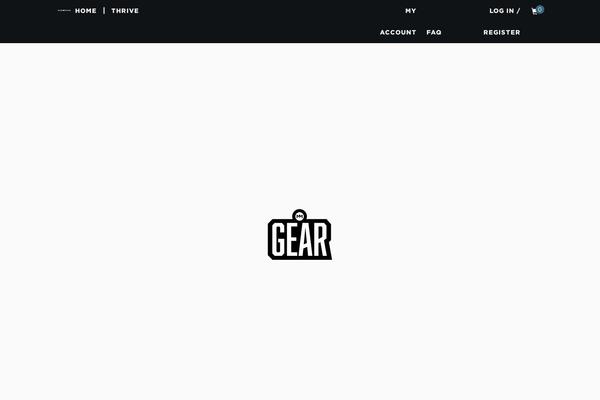 movementgear.com site used Gear-light