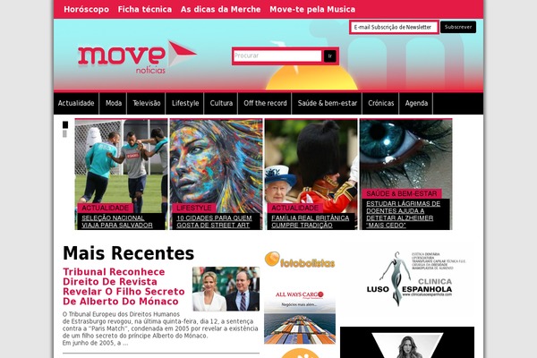 movenoticias.com site used Movenoticias