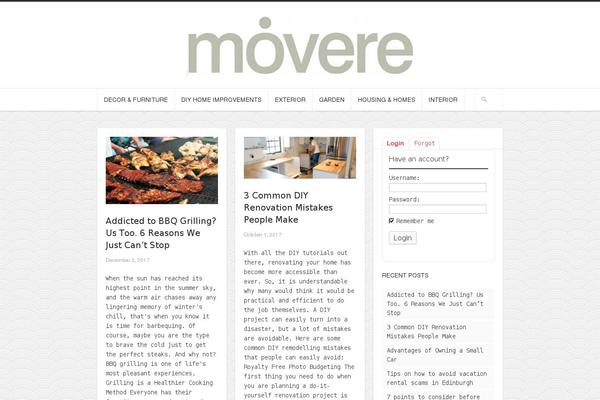 movere.me site used Template-home-blog