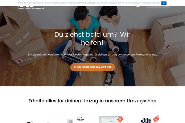 moveria.de site used Moveria_beta
