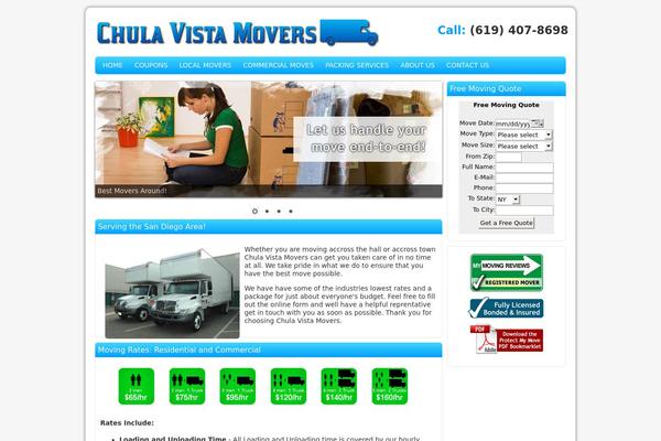 moversinchulavista.com site used Movingcompany