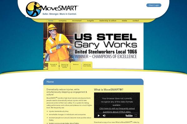 movesmart.com site used Movesmart