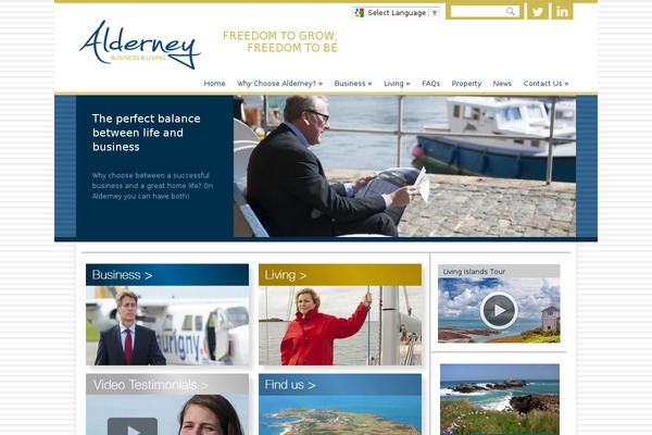 movetoalderney.com site used Tigertheme2013_9